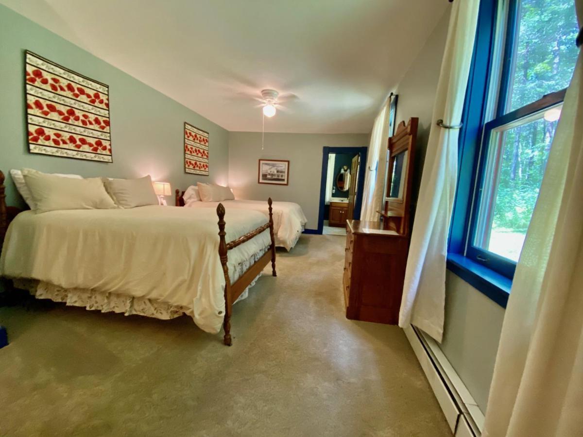 The Wilmington Inn Bagian luar foto