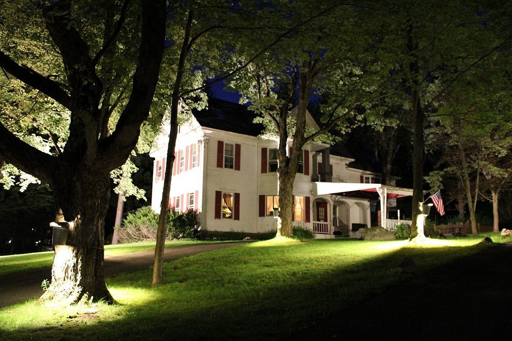 The Wilmington Inn Bagian luar foto