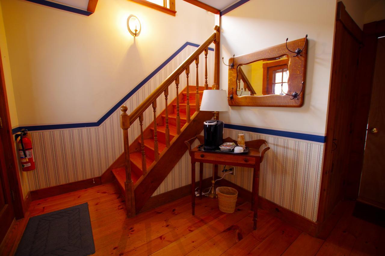 The Wilmington Inn Bagian luar foto