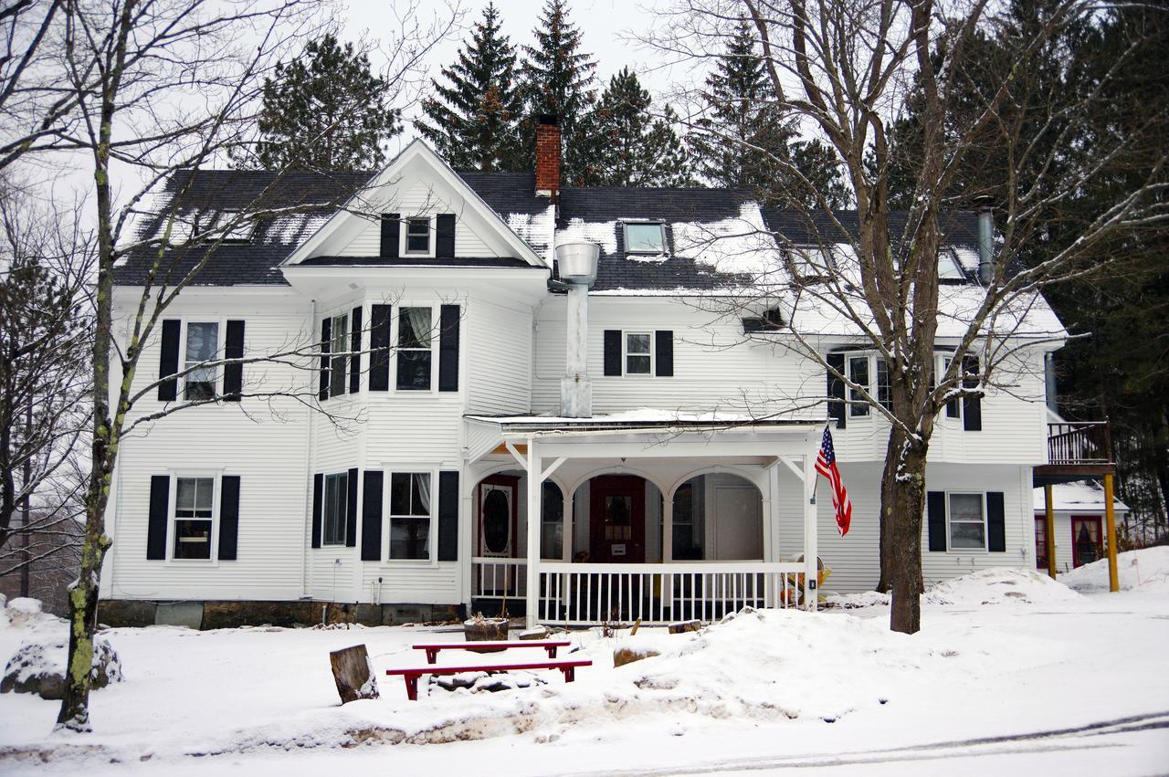 The Wilmington Inn Bagian luar foto