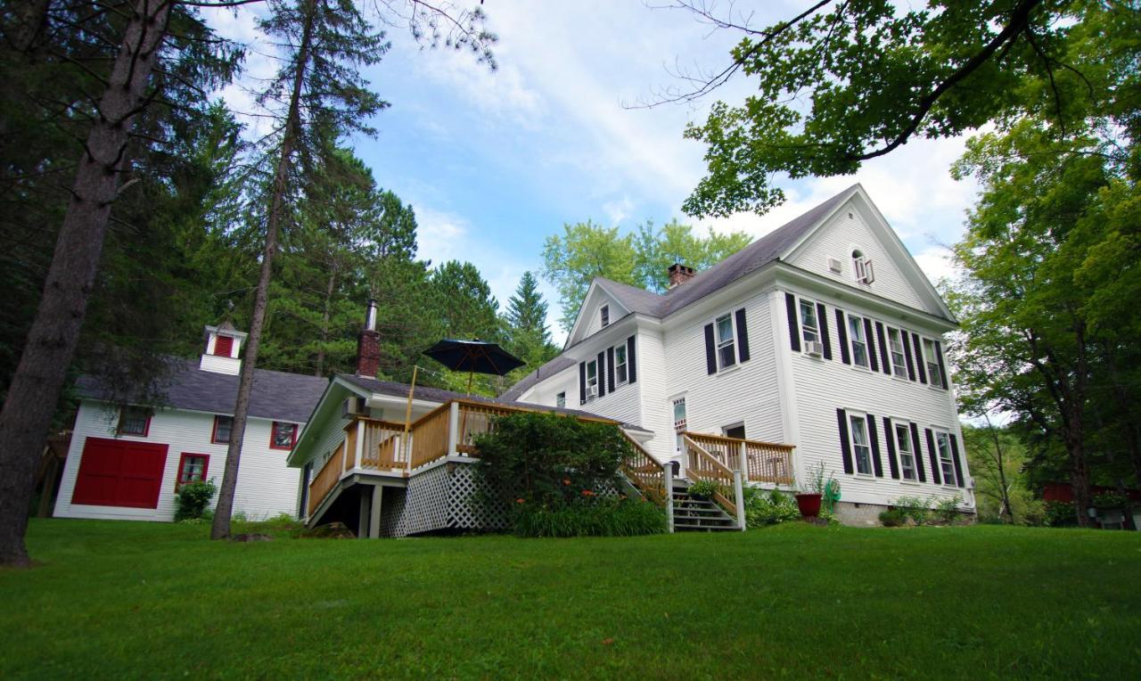 The Wilmington Inn Bagian luar foto